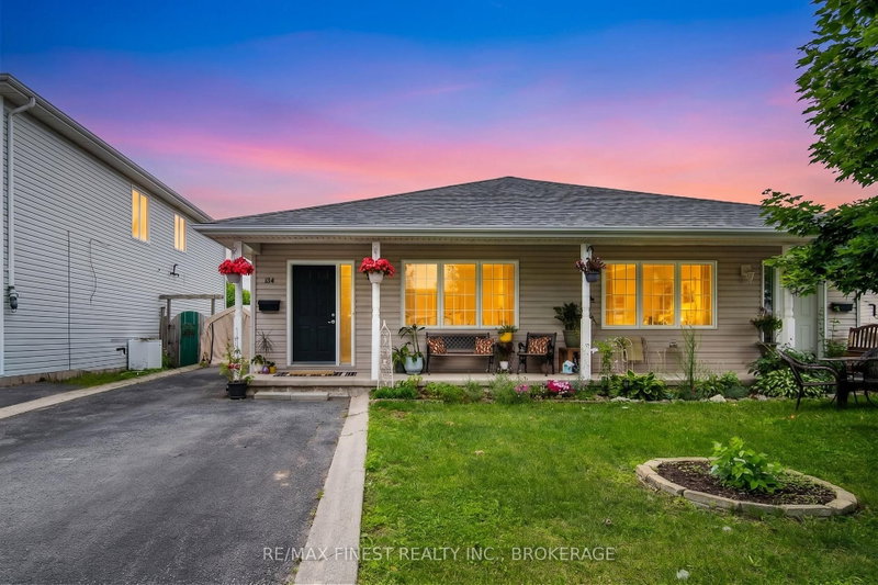134 Briceland Street
