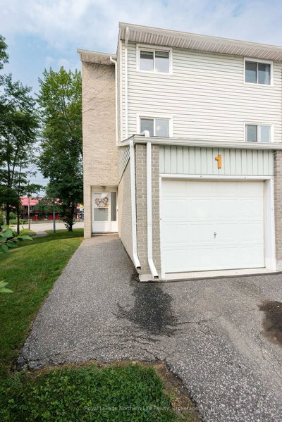 Townhouse sold at 1-644 Lakeshore Drive, North Bay, Ontario, P1A 3N6 - Ferris - MLS: X13612390