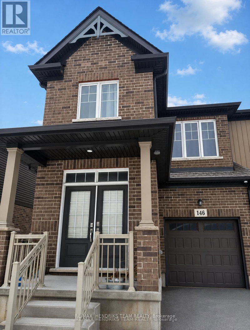 Basement Unit Only - 146 Bur Oak Drive