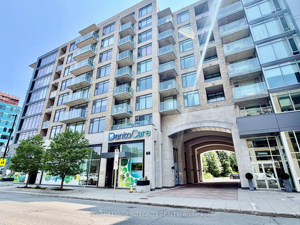 603 - 88 Richmond Road