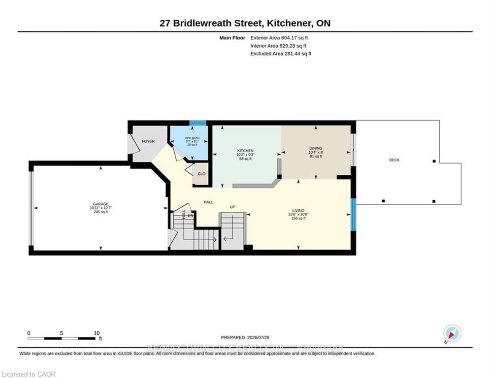 27 BRIDLEWREATH Street • Kitchener, ON photo 39