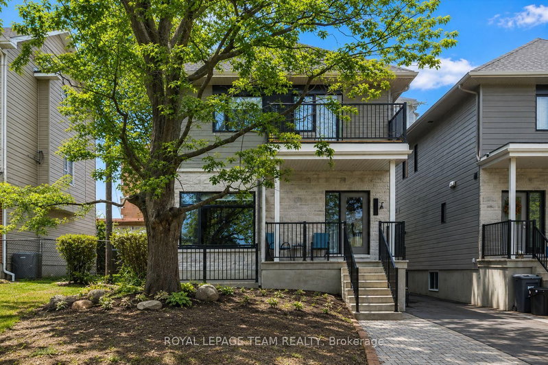 D - 304 Lanark Avenue