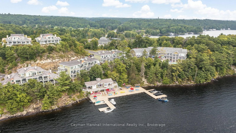 BTV-E106 - 1869 Muskoka Road HWY 118 W