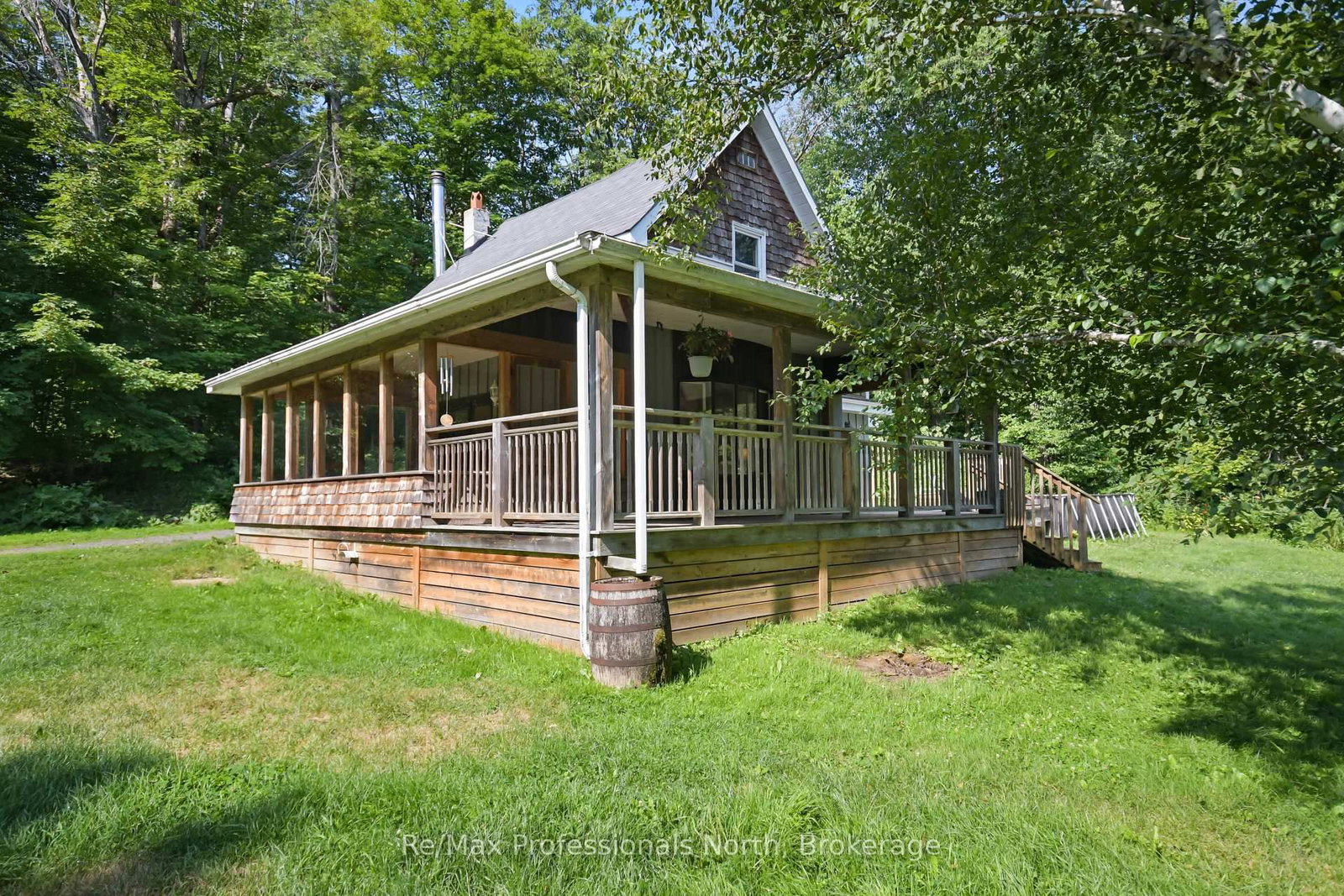 1658 Housey's Rapids Road • Gravenhurst, ON photo 32