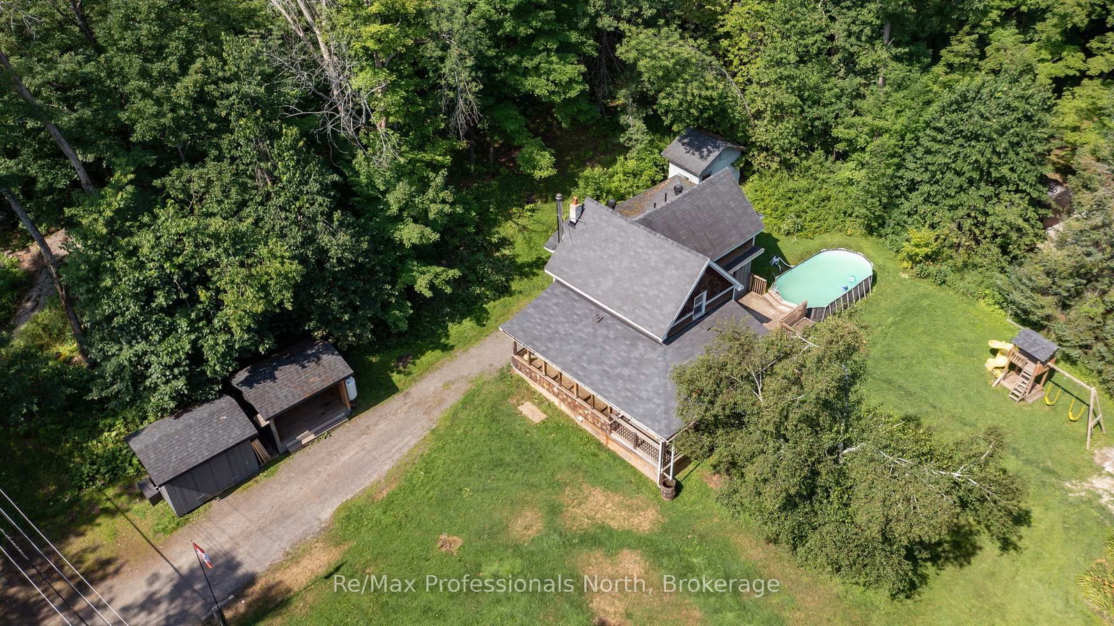 1658 Housey's Rapids Road • Gravenhurst, ON photo 39