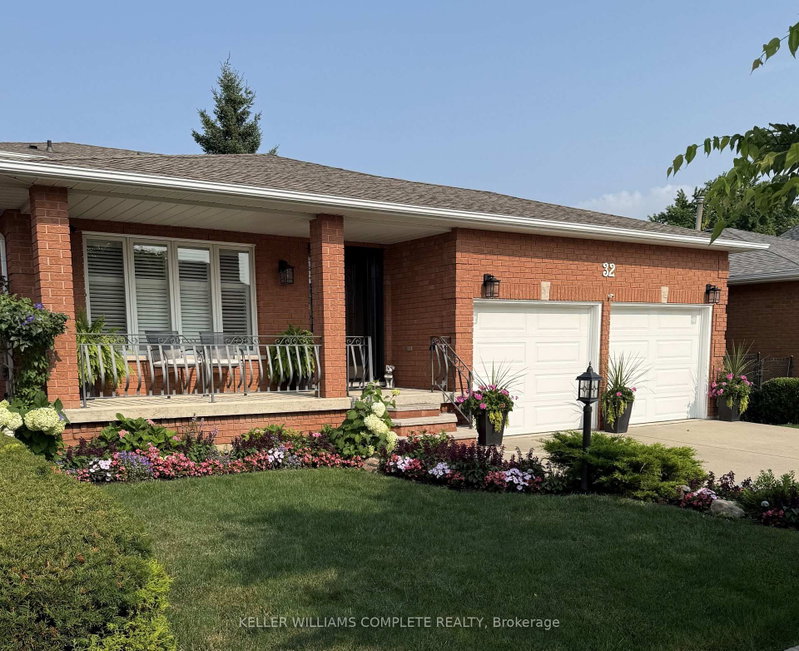 32 Highbury Drive