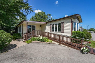 Modular Home sold at 178-3033 Townline Road, Fort Erie, Ontario, L0S 1S1 - Black Creek - MLS: X13613428