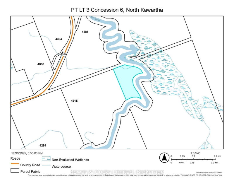 PT LT 32 Concession 6