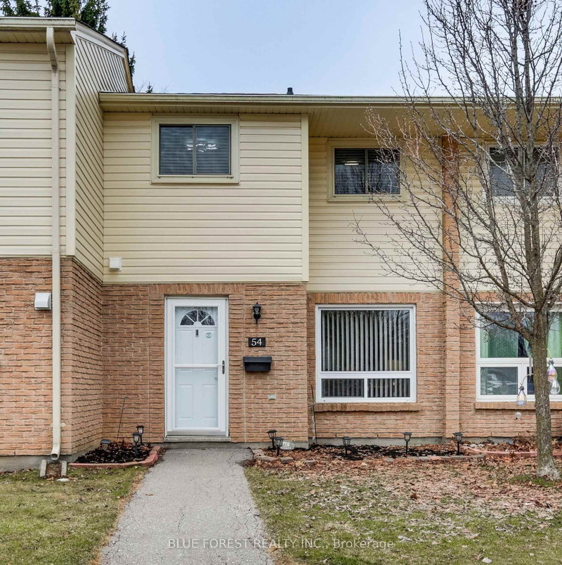 54 - 166 Southdale Road W W
