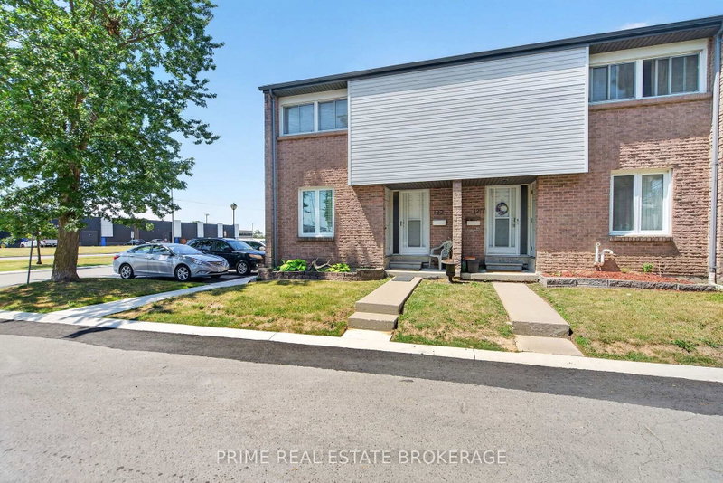 122 - 500 Osgoode Drive