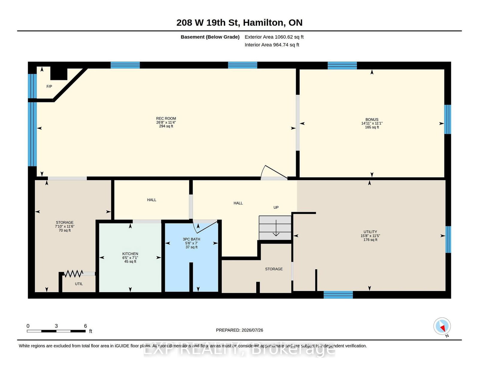 208 West 19th Street • Hamilton, ON photo 39