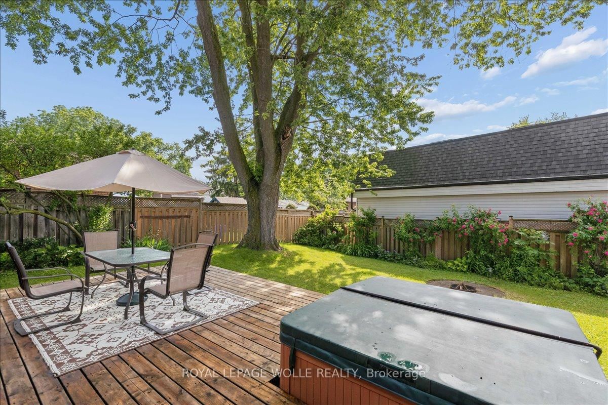 45 Arrowhead Crescent • Kitchener, ON photo 39