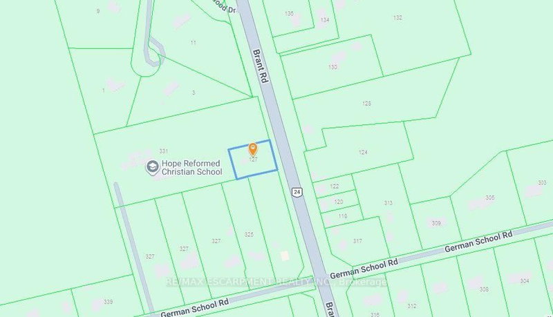 127 Brant Road
