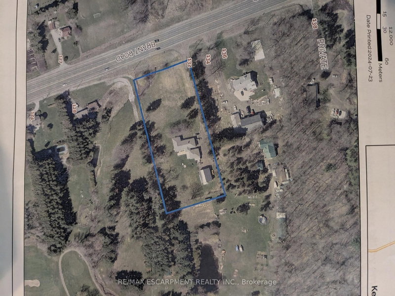 127 Brant Road