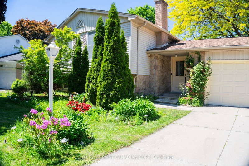 1095 Prince George Road