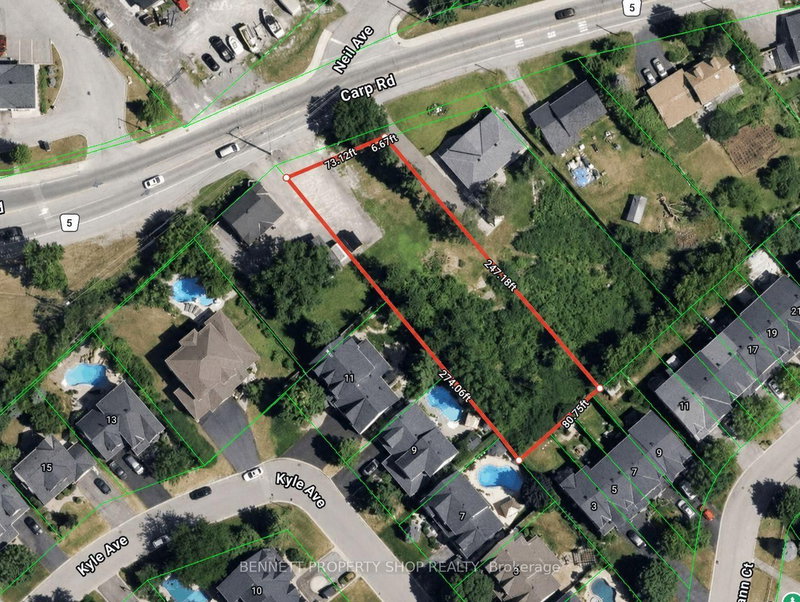 1200 Carp Road