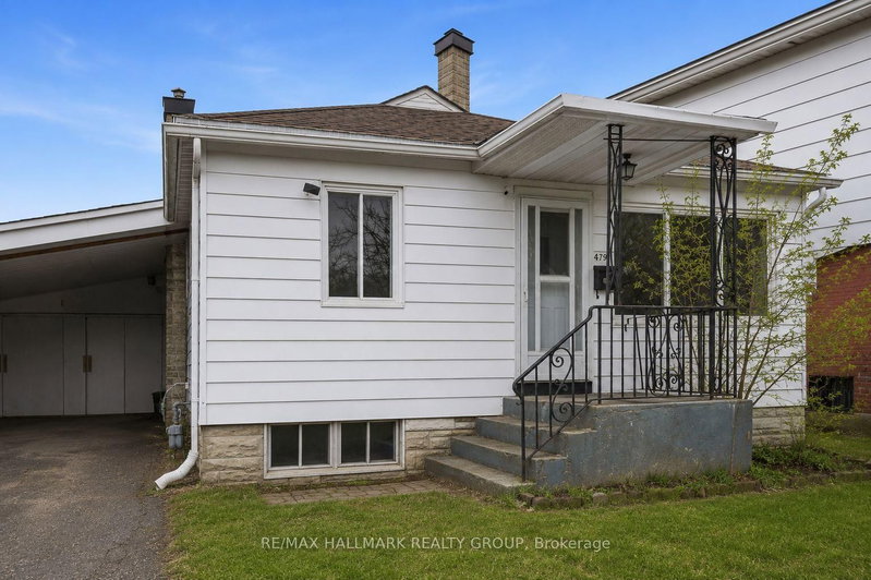 479 Newman Avenue