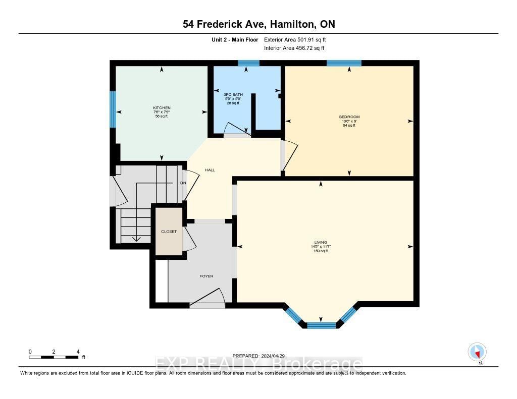 54 Frederick Avenue • Hamilton, ON photo 35