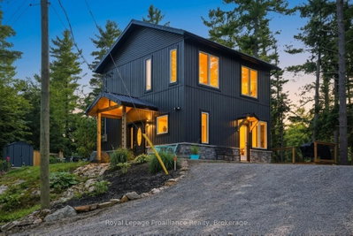 Detached House for sale at 282-G Cottage Lane, Tweed, Ontario, K0K 3J0 - Elzevir (Twp) - MLS: X13615100