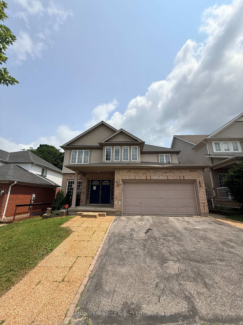 14 Hearthbridge Street