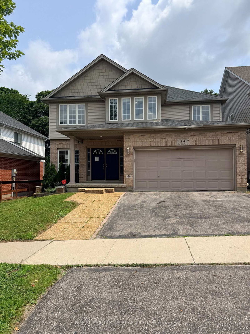 14 Hearthbridge Street