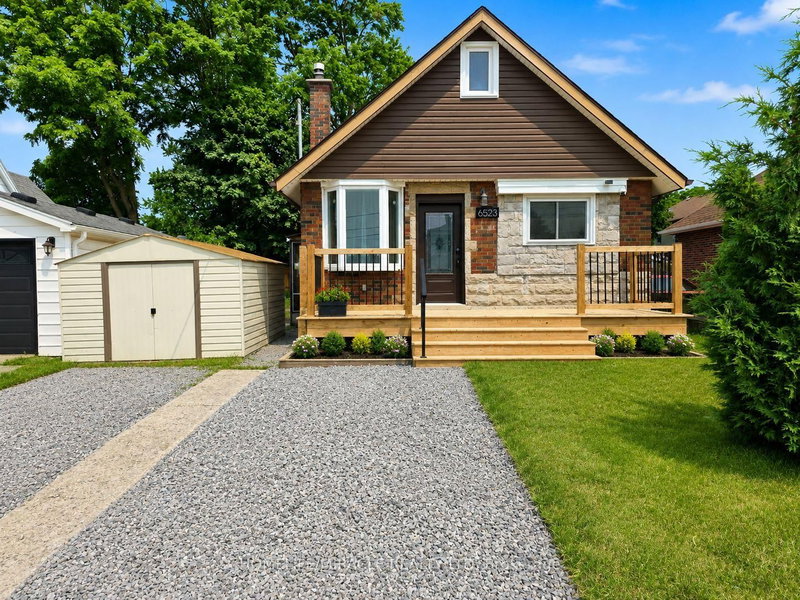 Main - 6523 Barker Street