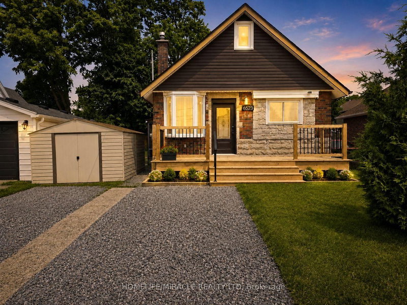 Main - 6523 Barker Street