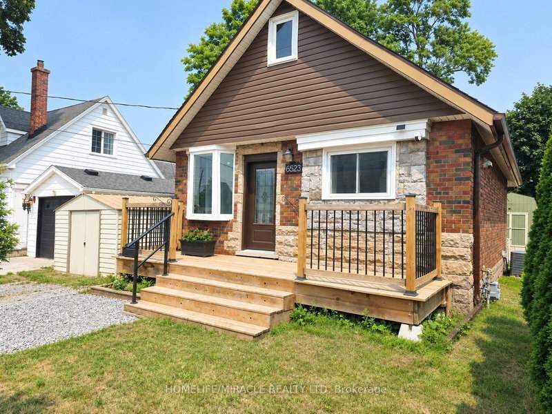 Main - 6523 Barker Street