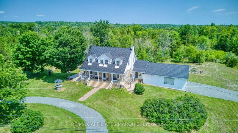 531 Little Crosby Lake Road