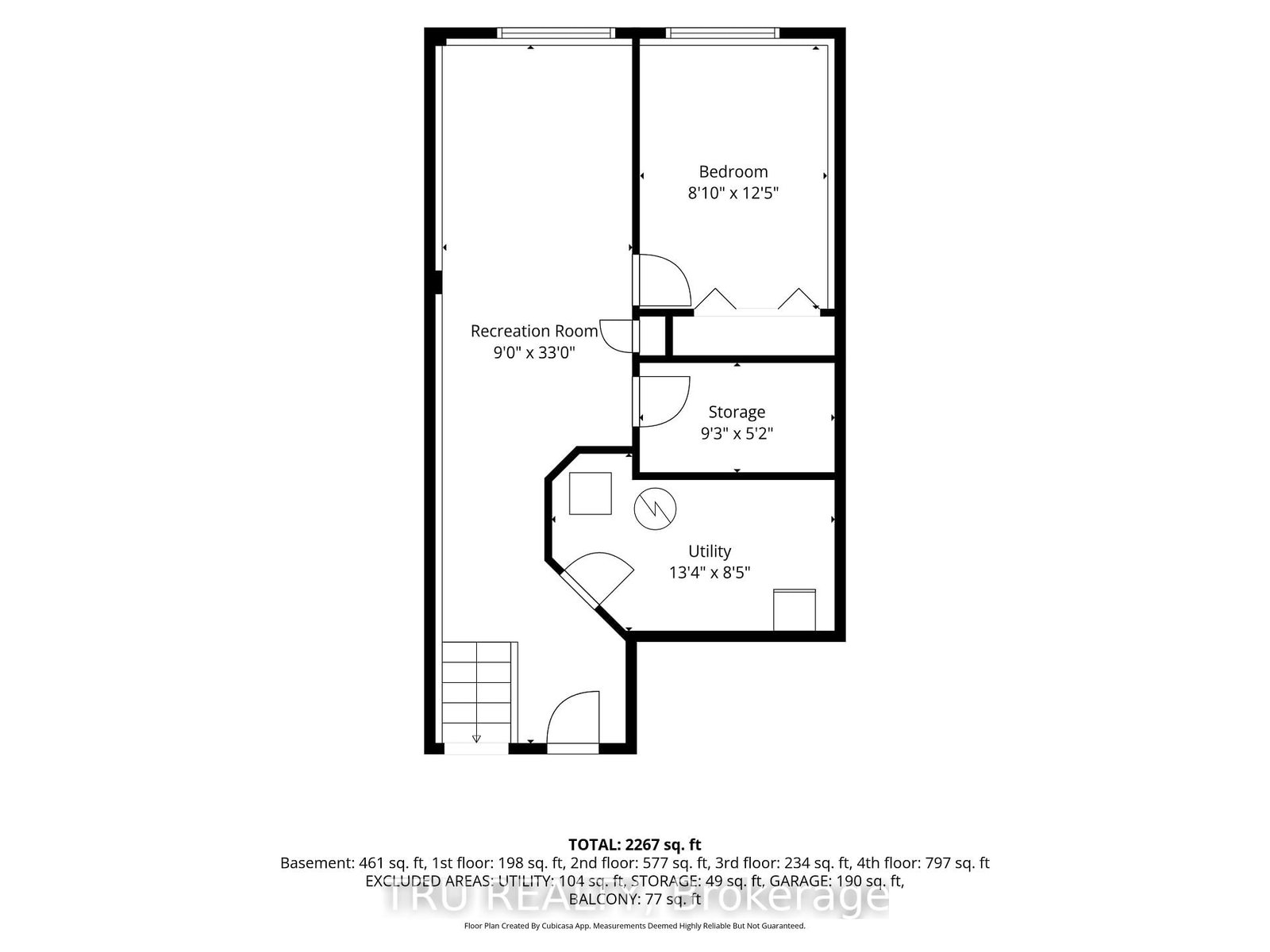 258 Parkrose Private • Ottawa, ON photo 38