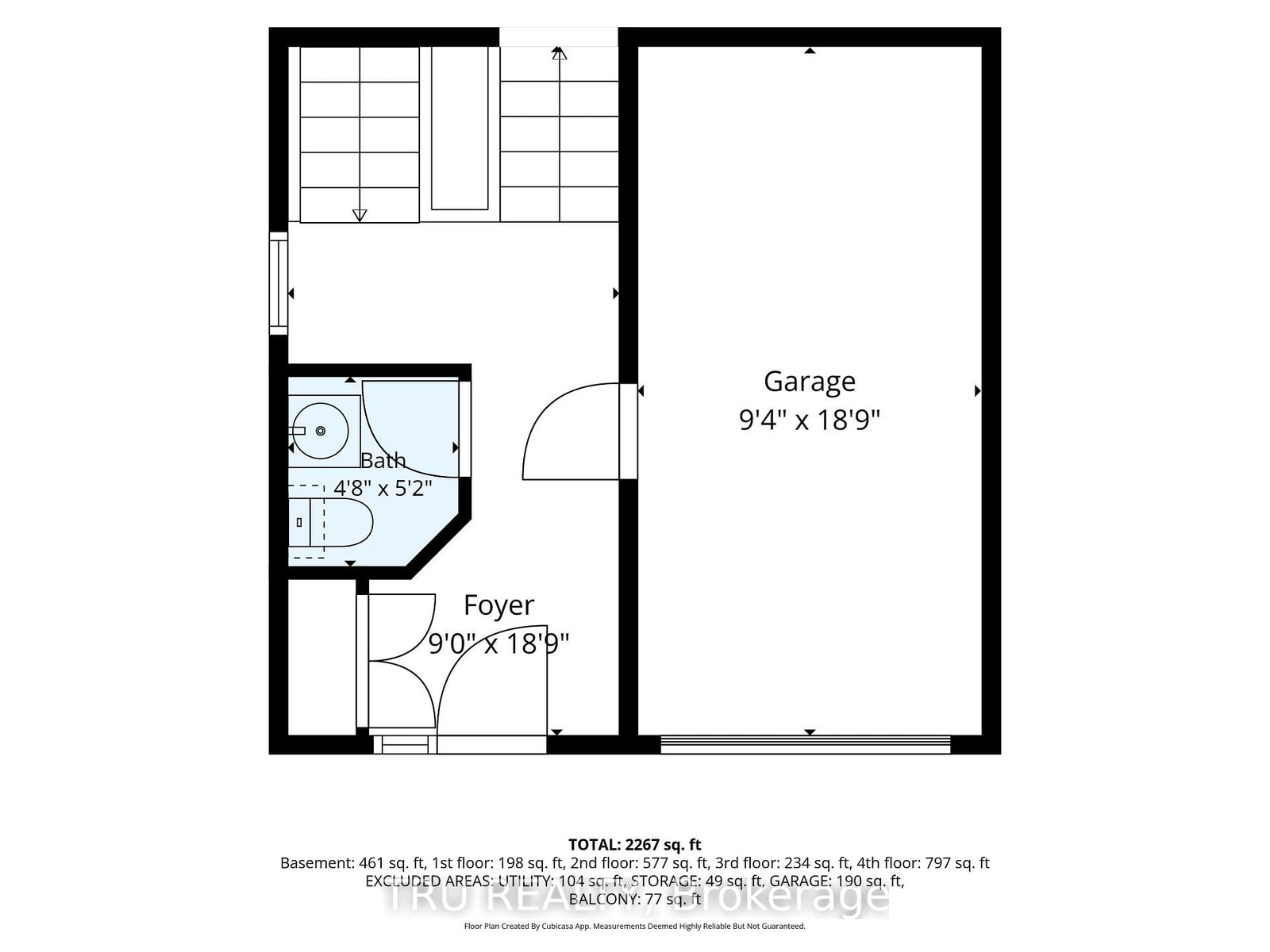 258 Parkrose Private • Ottawa, ON photo 39