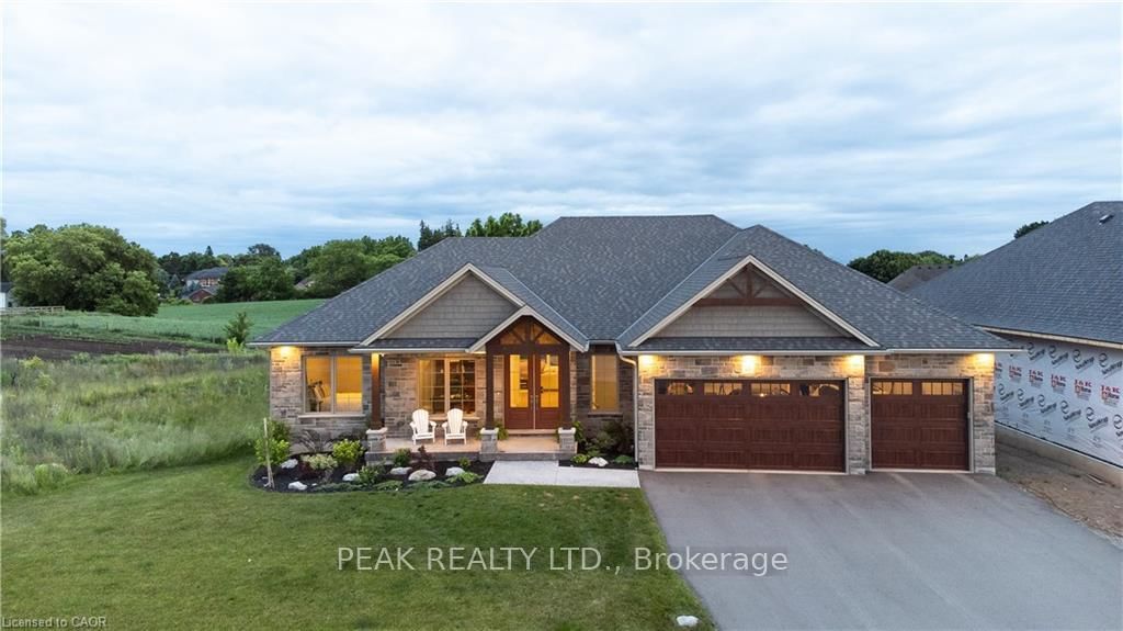 Detached House for sale at 21 Hudson Drive, Brant, Ontario, N3T 0V6 - Brantford Twp - MLS: X13615744
