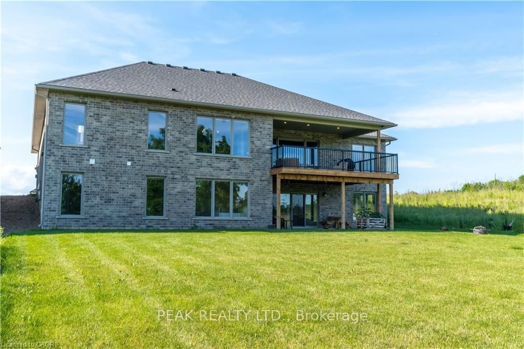 Detached House for sale at 21 Hudson Drive, Brant, Ontario, N3T 0V6 - Brantford Twp - MLS: X13615744