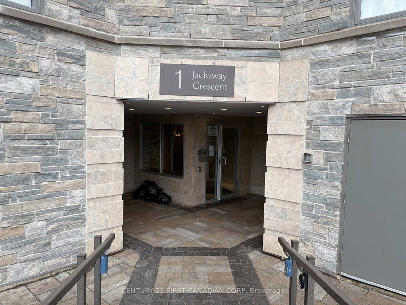 114 - 1 Jacksway Crescent