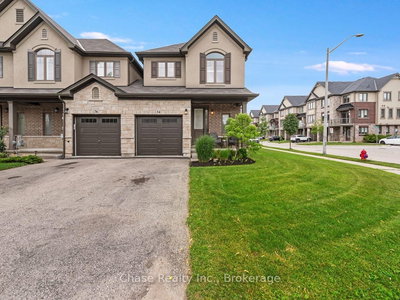 Townhouse for sale at 34 Dodman Crescent, Hamilton, Ontario, L9G 0G6 - Meadowlands - MLS: X13615962