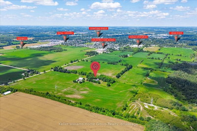 Farm for sale at 996 Scotland Street, Centre Wellington, Ontario, N1M 2W5 - Fergus - MLS: X13615994