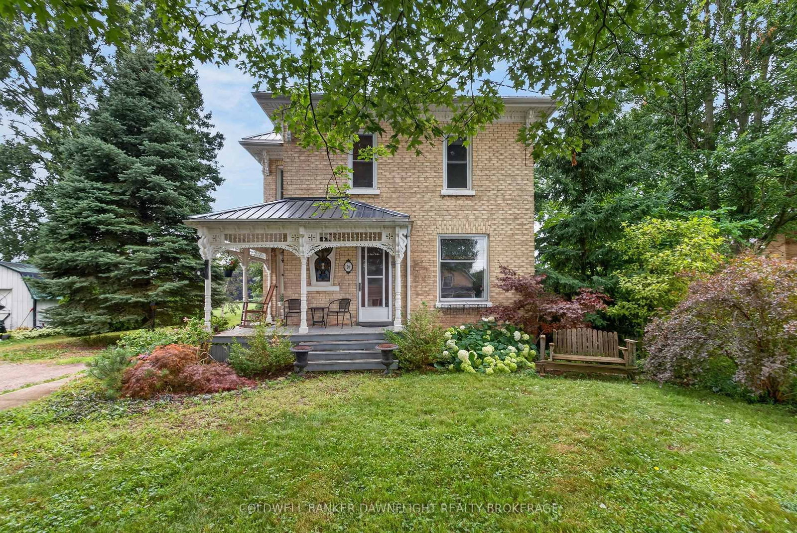 Detached House for sale at 26 King Street, South Huron, Ontario, N0M 1M0 - Stephen - MLS: X13616098