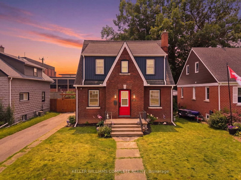 55 Wintemute Street