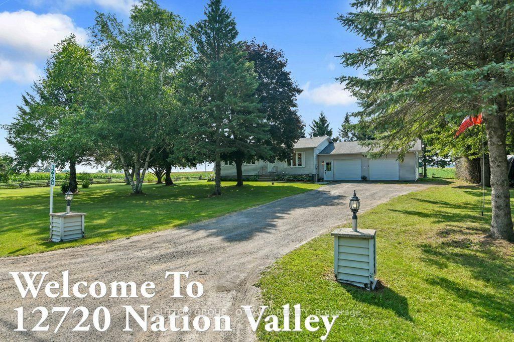 Detached House sold at 12720 Nation Valley Road, North Dundas, Ontario, K0C 1H0 - North Dundas (Winchester) Twp - MLS: X13616384