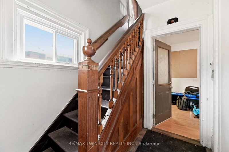 13 Usher Street