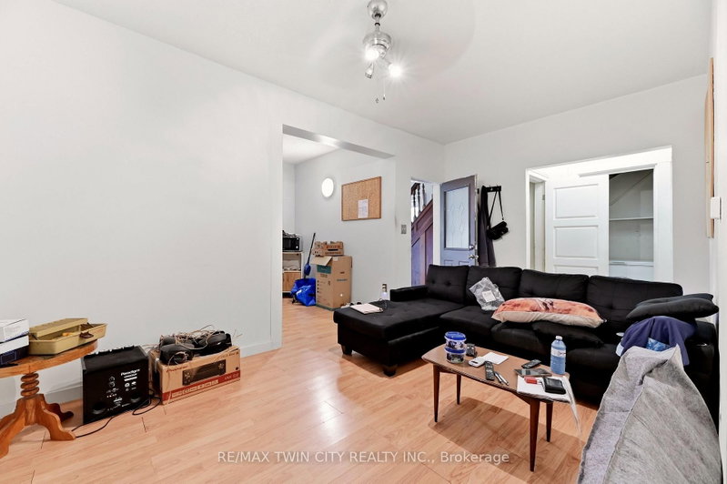 13 Usher Street