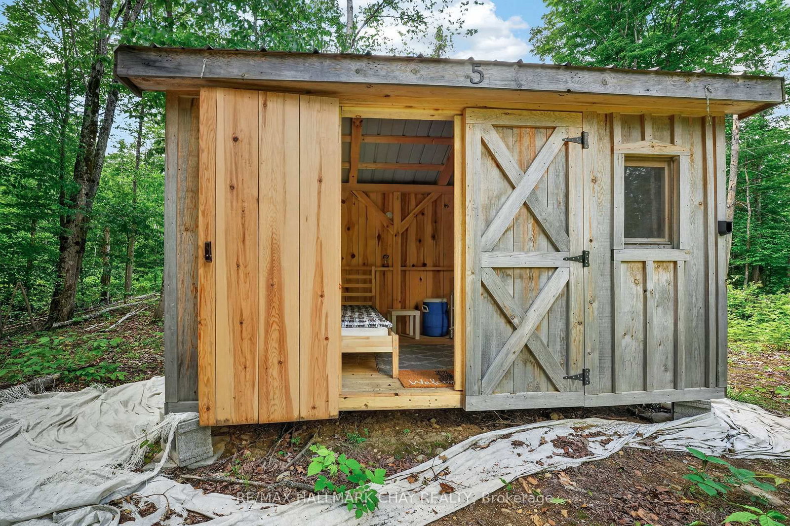 Lot 29 Concessi Franklin • Lake of Bays, ON photo 18