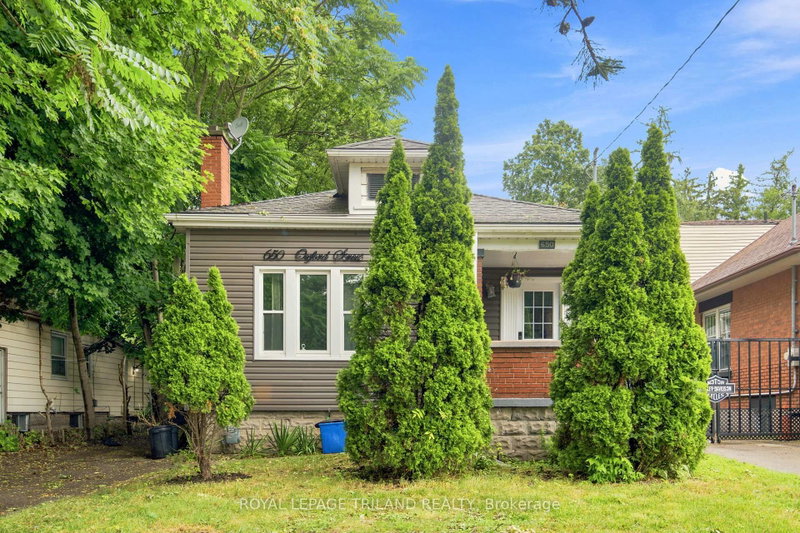 650 Oxford Street E