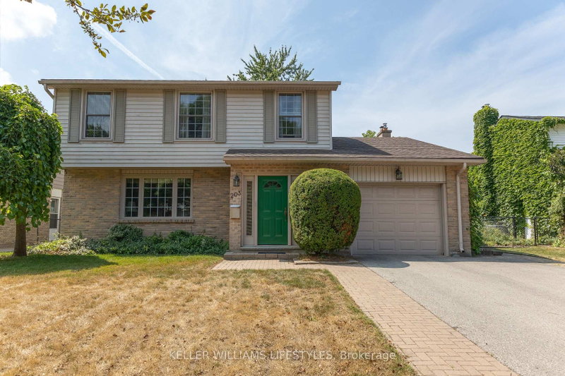 203 McMaster Court