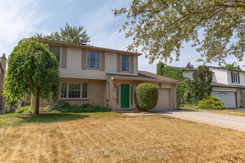 203 McMaster Court