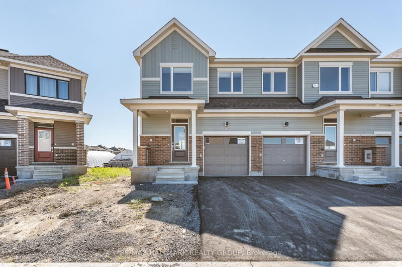 747 Haflinger Row