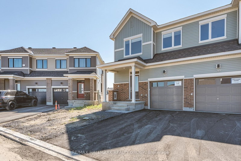 747 Haflinger Row