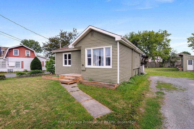 36 Byron Street