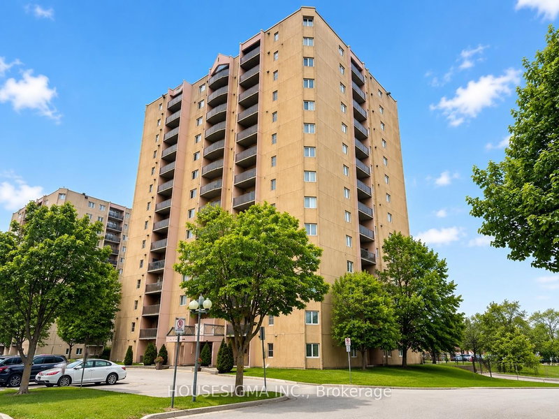 1203 - 860 Commissioners Road E