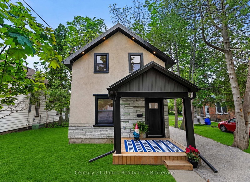 633 Rogers Street